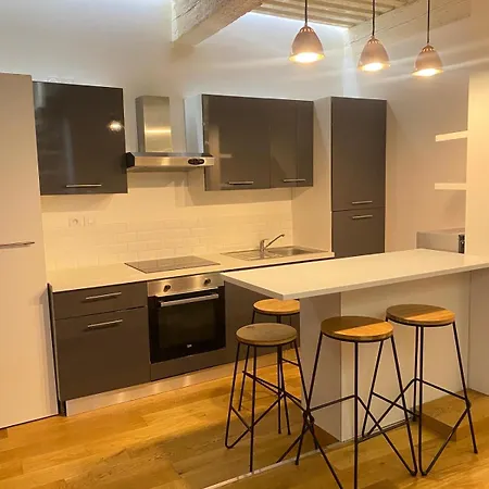 Apartment Le Cosy Pierre Scize *