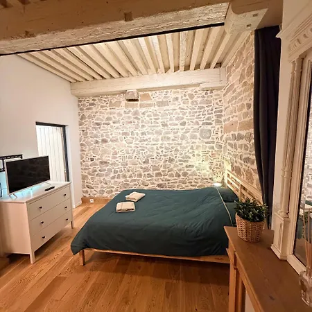 Apartment Le Cosy Pierre Scize