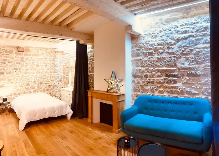 アパート Le Cosy Pierre Scize