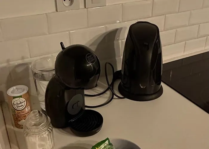 Le Cosy Pierre Scize アパート リヨン